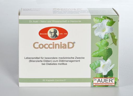 Dr. Auer® Coccinia D