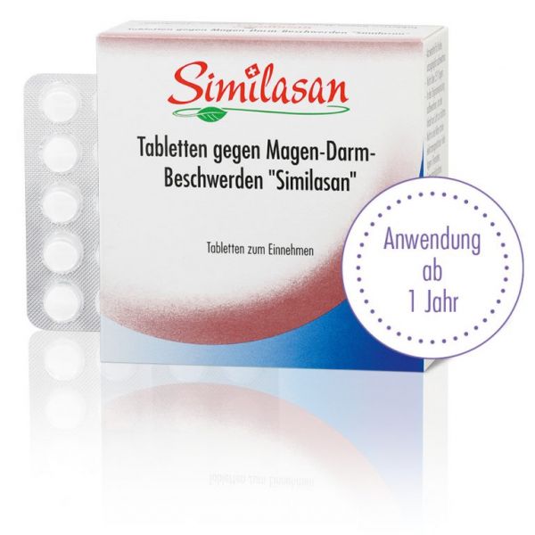 Similasan Magen-Darm Tabletten