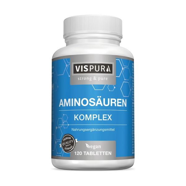 Vispura - Aminosäuren Komplex