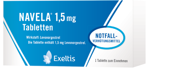 Navela 1,5 mg Tablette