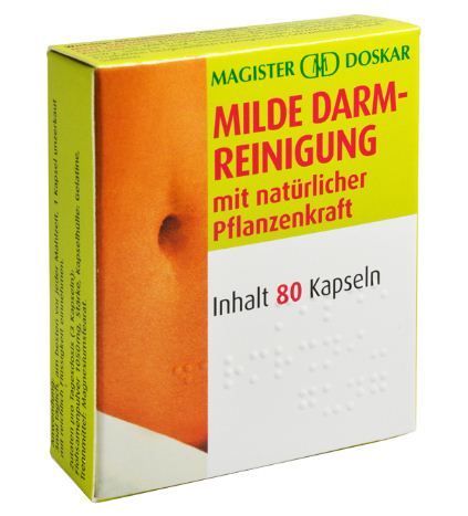 Doskar Milde Darmreinigung