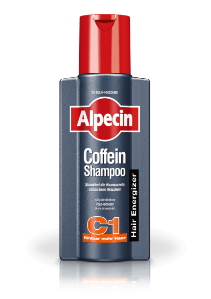 Alpecin Coffein-Shampoo C1