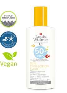 Louis Widmer Kids Sun Protection Fluid 50+