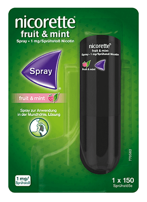 Nicorette® Spray