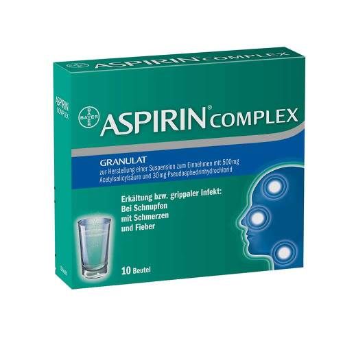 Aspirin® Complex Granulat