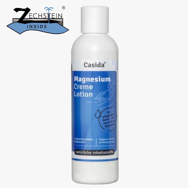 Casida - Magnesium Creme Lotion