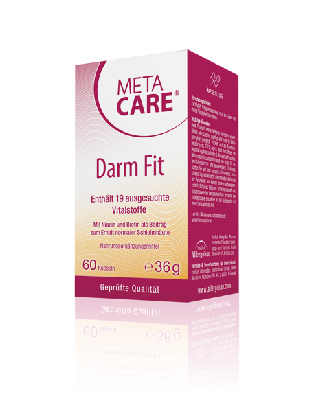 Meta-Care® Darm Fit