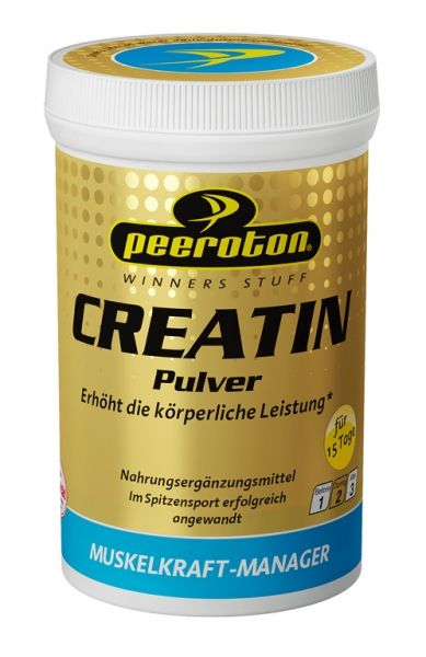 Peeroton CREATIN – Monohydrat Pulver