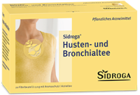 Sidroga® Husten & Bronchialtee