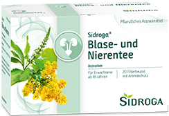 Sidroga® Blase & Nierentee