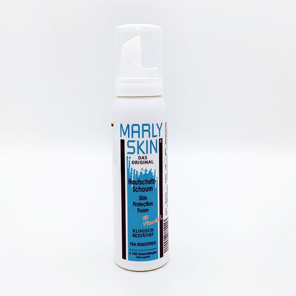 Marly Skin® Hautschutzschaum