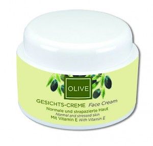 Plantana OLIVE Gesichts-Creme