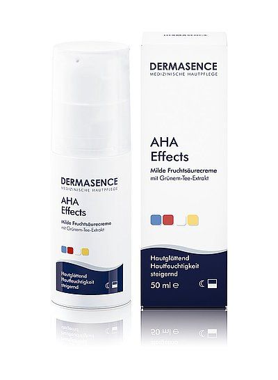 Dermasence AHA Effects