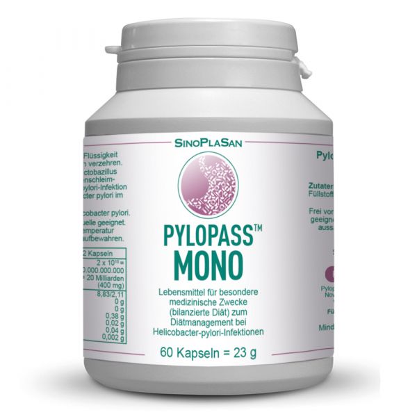 Sinoplasan Pylopass MONO Kapseln