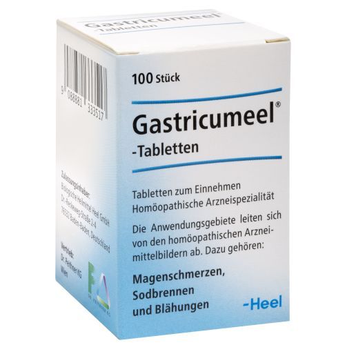Gastricumeel® Tabletten