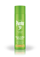 Plantur 39 Phyto-Coffein-Shampoo für coloriertes und strapaziertes Haar