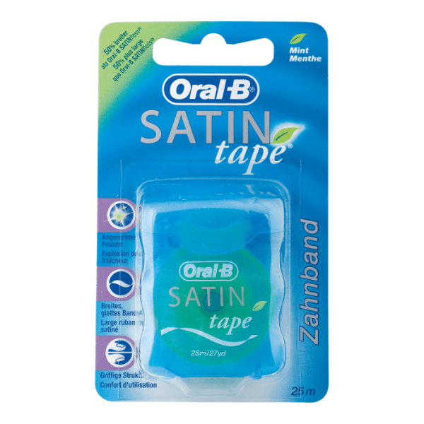 Oral-B SATINtape Zahnseide