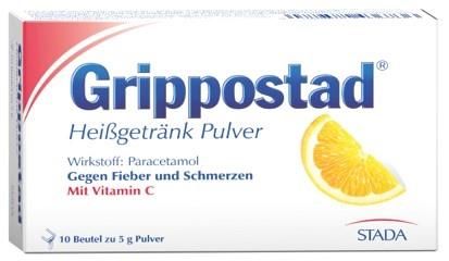 Grippostad® Heißgetränk