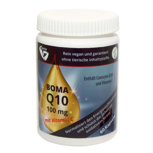Boma - Q10 mit Vitamin C