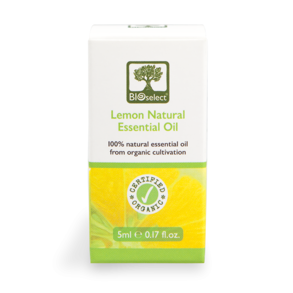 BIOselect® Lemon Natural Essential Oil