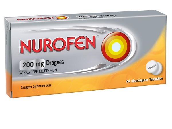 Nurofen® Dragees 200 mg
