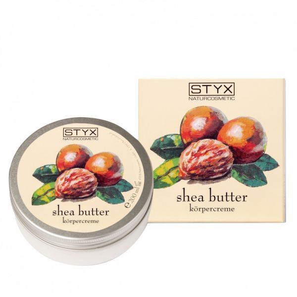 STYX Shea Butter Körpercreme 200 g