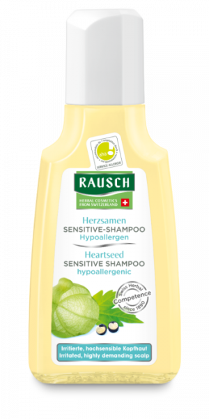 Rausch Herzsamen SENSITIVE-SHAMPOO Hypoallergen