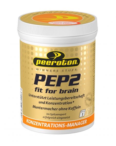 Peeroton PEP2 – Fit for Brain