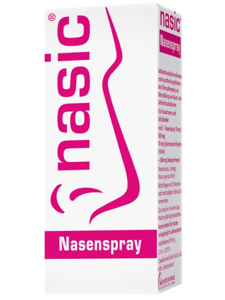 nasic® Nasenspray