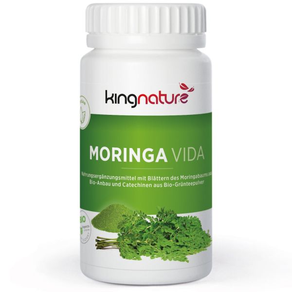 Kingnature Moringa Vida